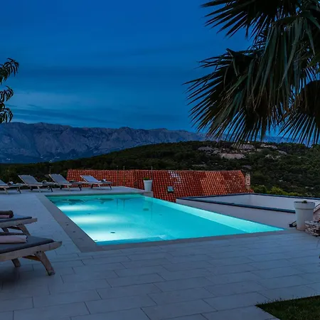 Villa Shiraz Selca (Brac)