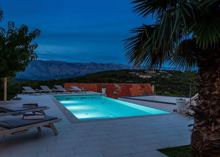 Villa Shiraz Selca (Brac)