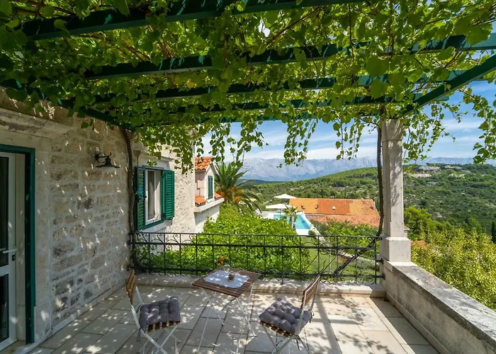 Villa Shiraz Selca (Brac)